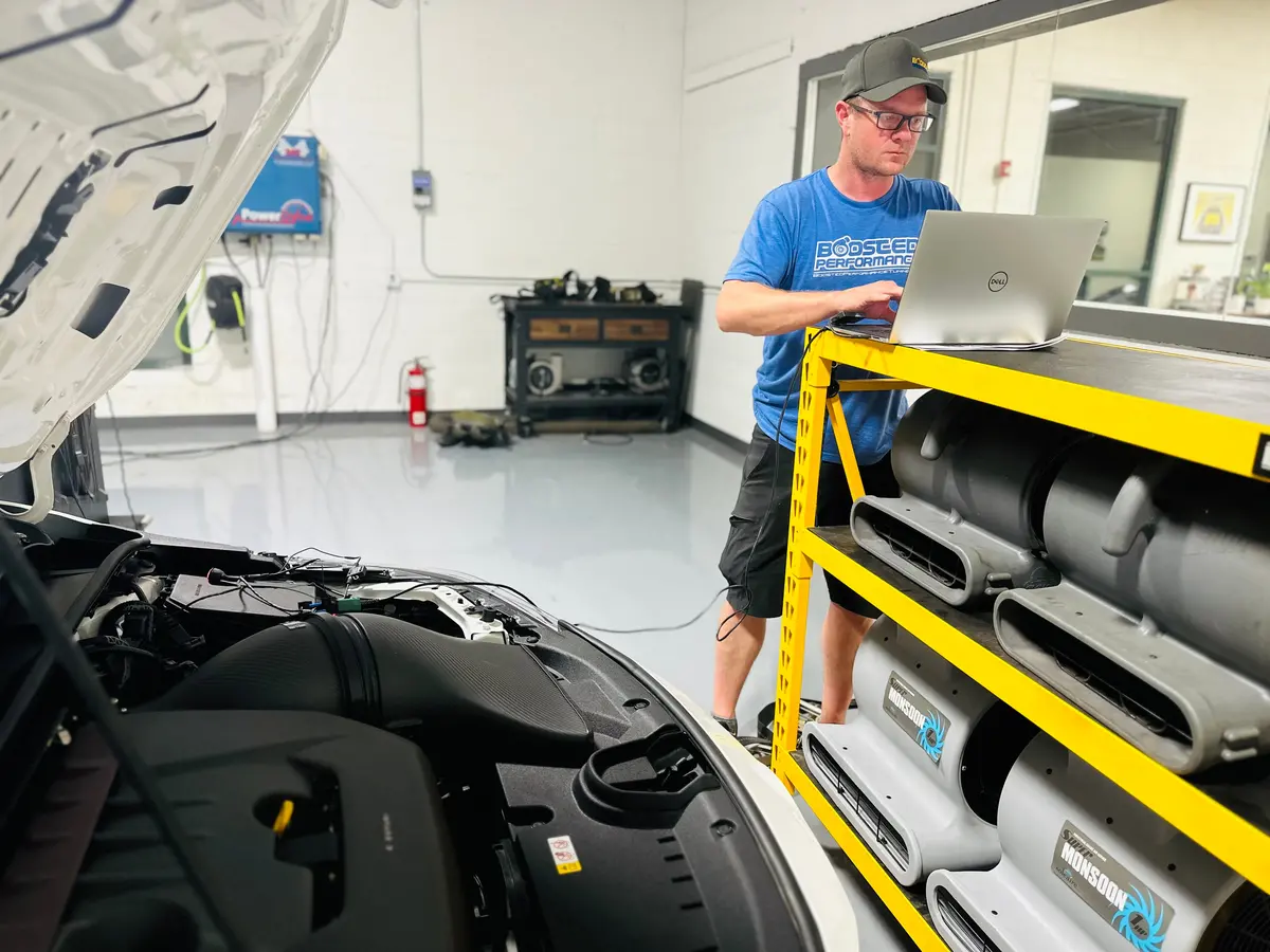 Limit+1 X Boosted Performance Tuning - Gr Corolla Custom Dyno Tune (In-Person) 2