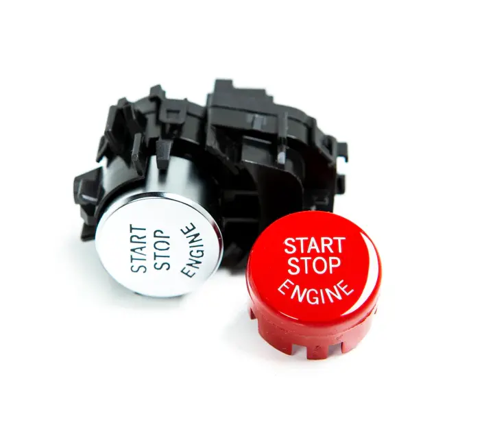 Gr Supra Replacement Start / Stop Button 1