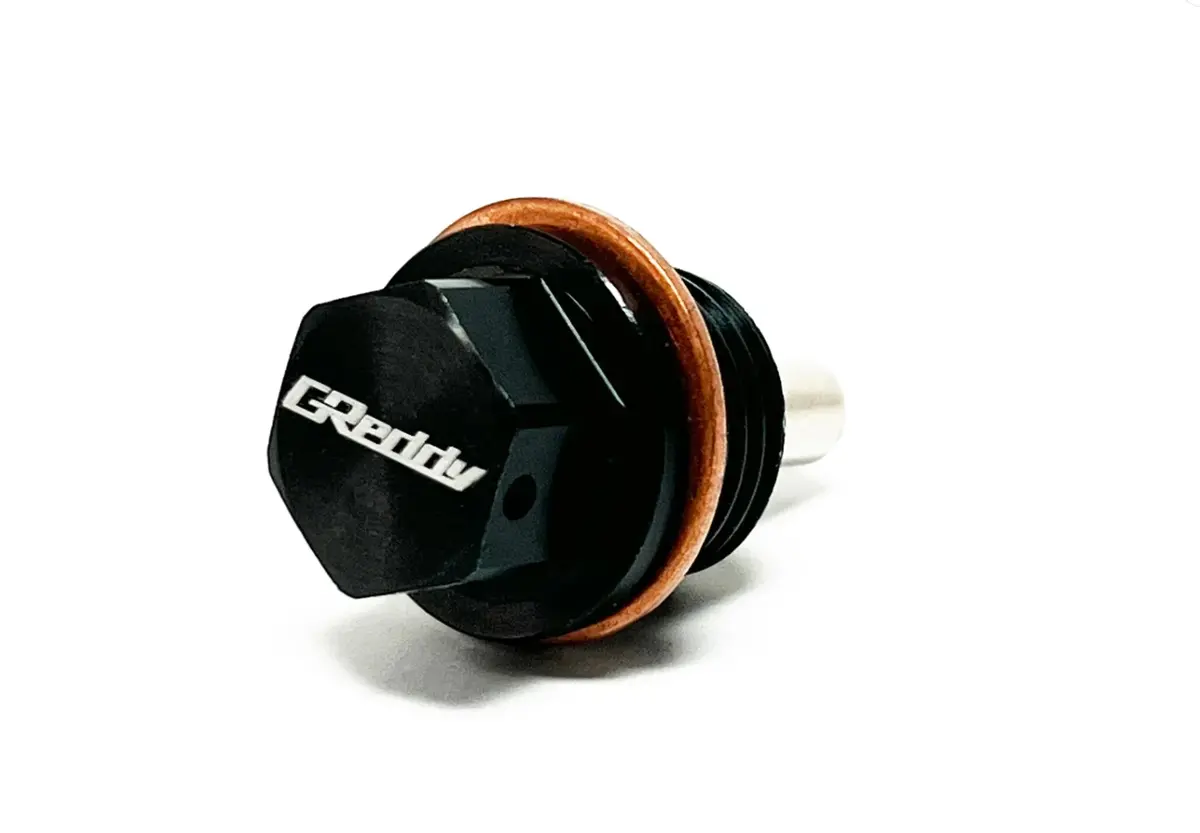 Greddy Gr86 / Brz Neodymium Magnetic Drain Plug (Md-04 M16xp1.5) 1