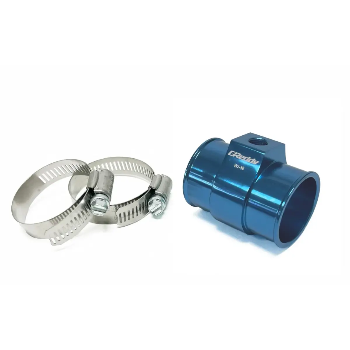 Greddy Gr86 / Brz 38Mm Radiator Hose Temp Sender Adapter 1