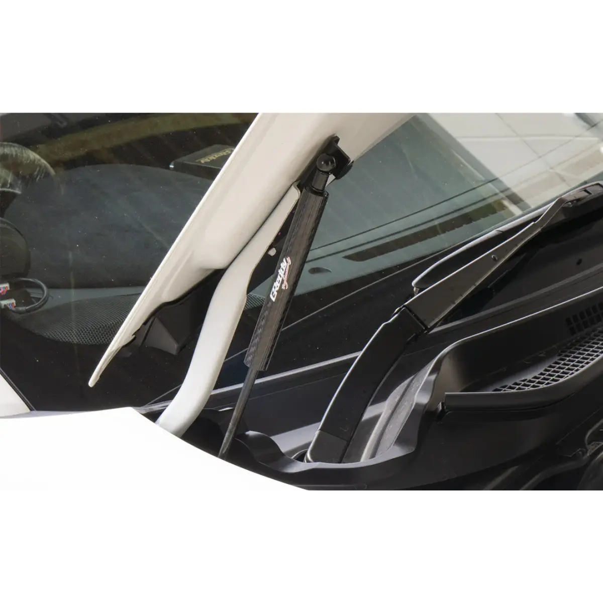Greddy Gr86 / Brz Engine Hood Lifter 2