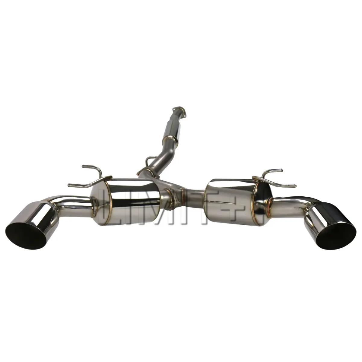 Greddy Gr86 / Brz Evolution Gt Cat-Back Exhaust 1
