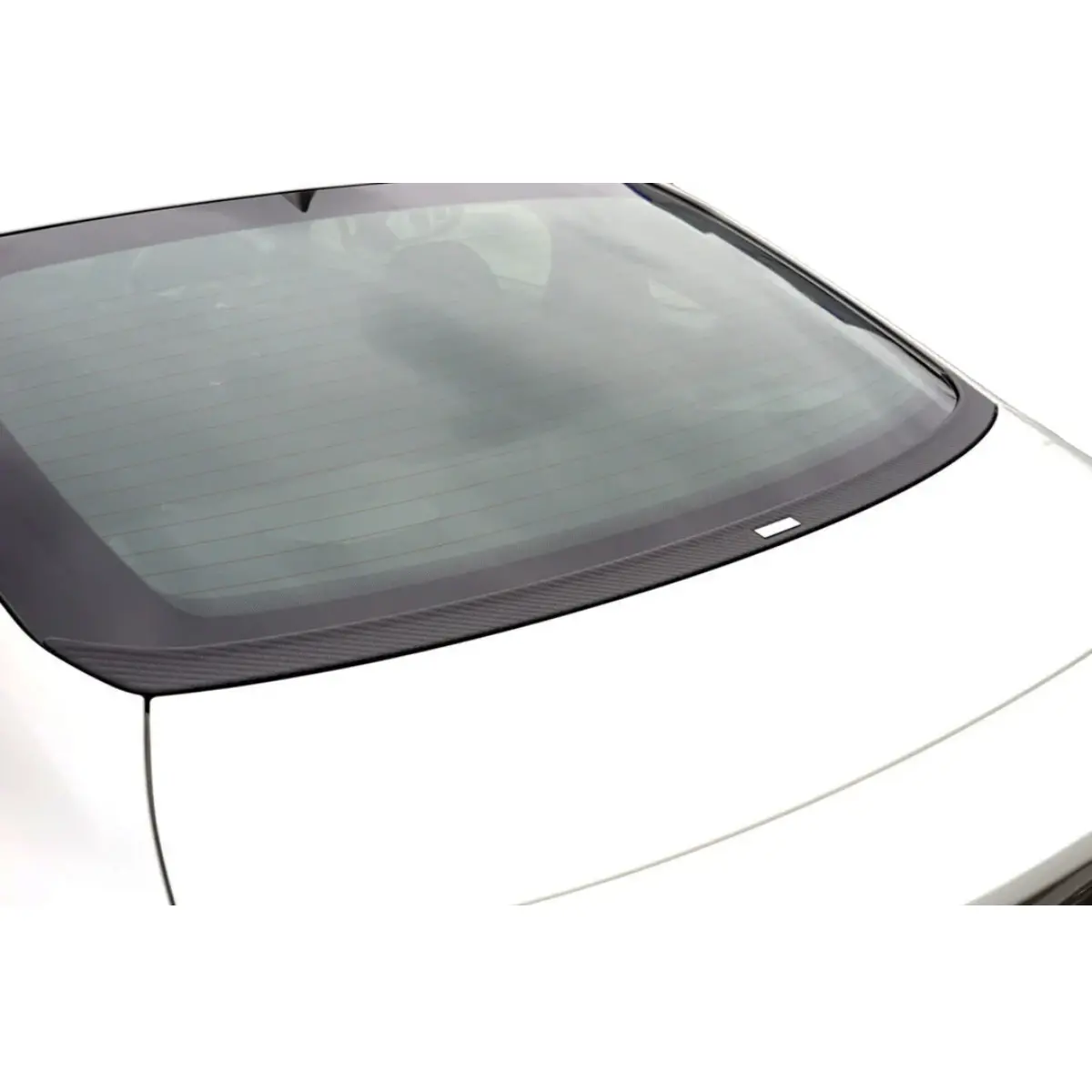 Greddy Gr86 / Brz Lower Rear Wing Spoiler - Carbon 2