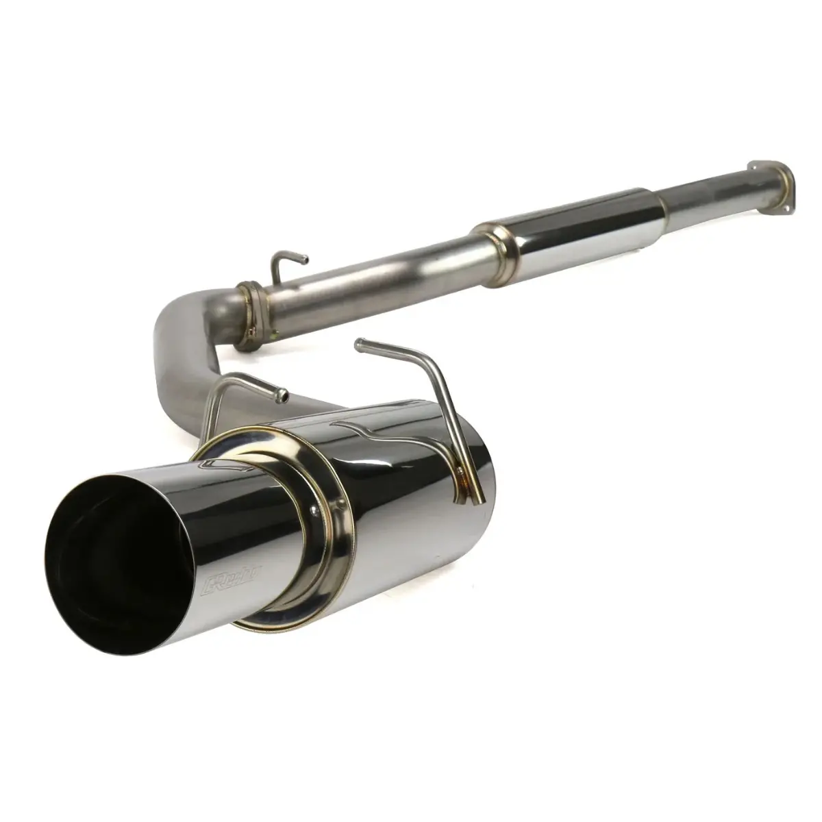 Greddy Gr86 / Brz Revolution Rs Cat-Back Exhaust System 1
