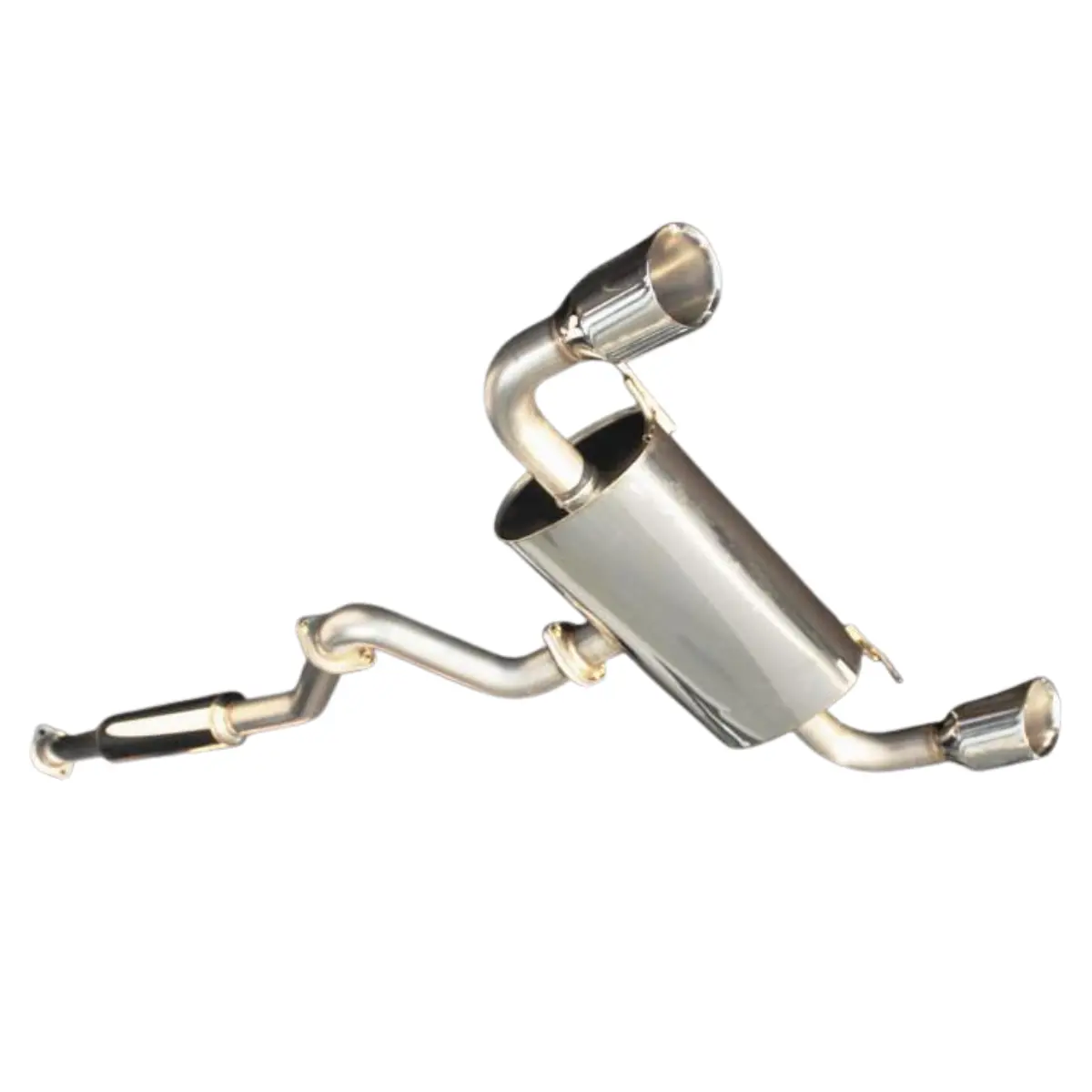 Greddy Gr86 / Brz Supreme Sp Catback Exhaust System 1