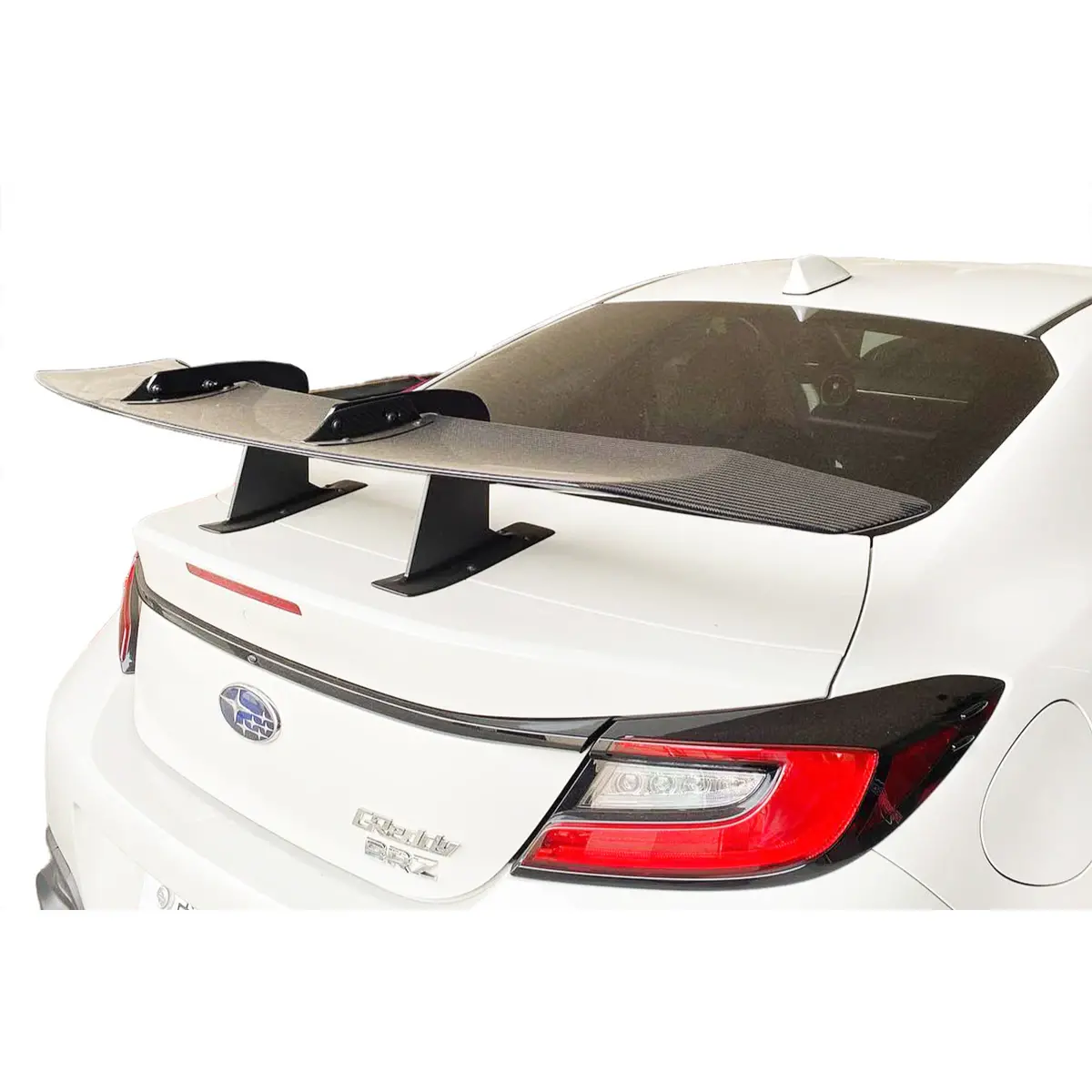 Greddy X Voltex Gr86 / Brz Rear Wing Cfrp 3