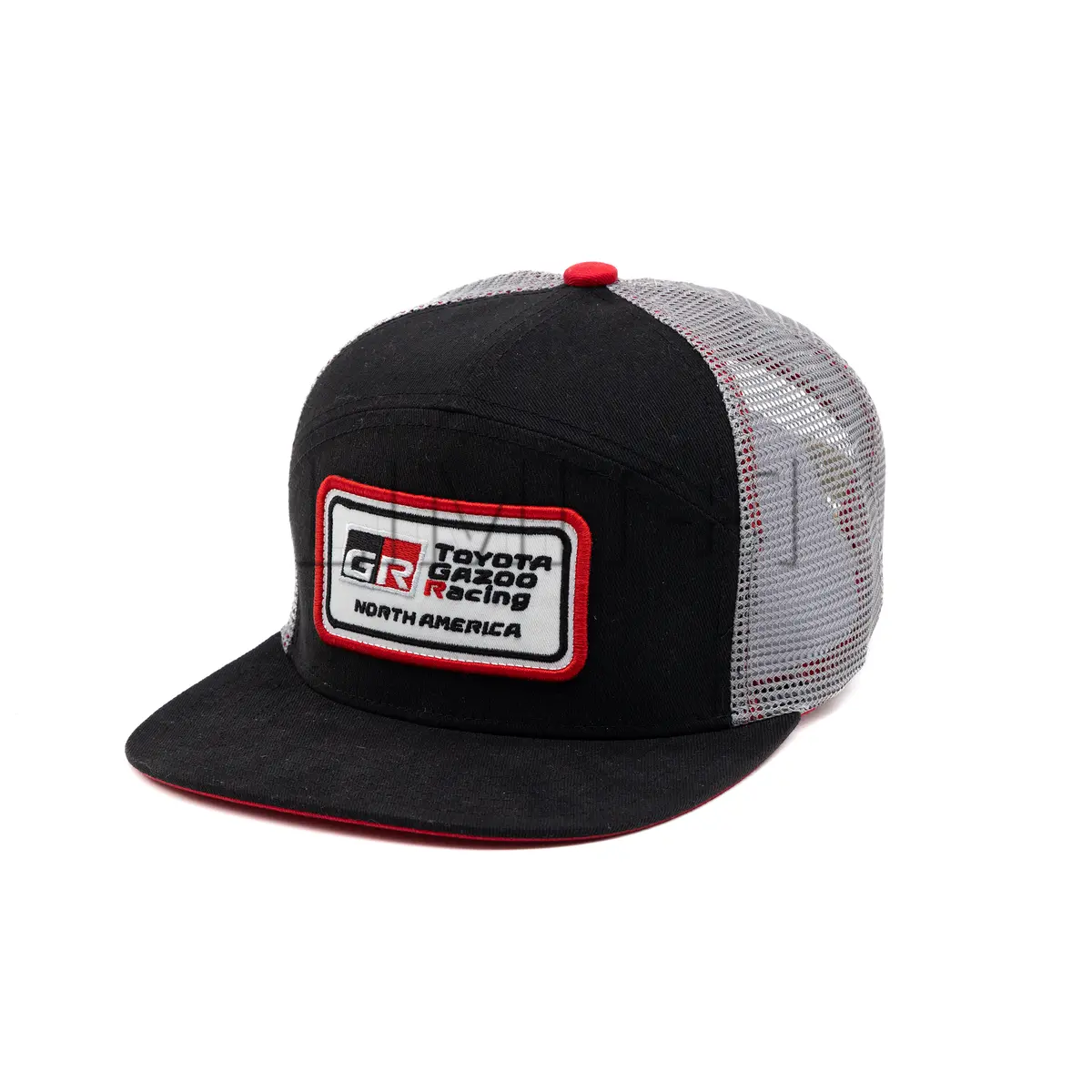 Gazoo Racing 7 Panel Cap 1