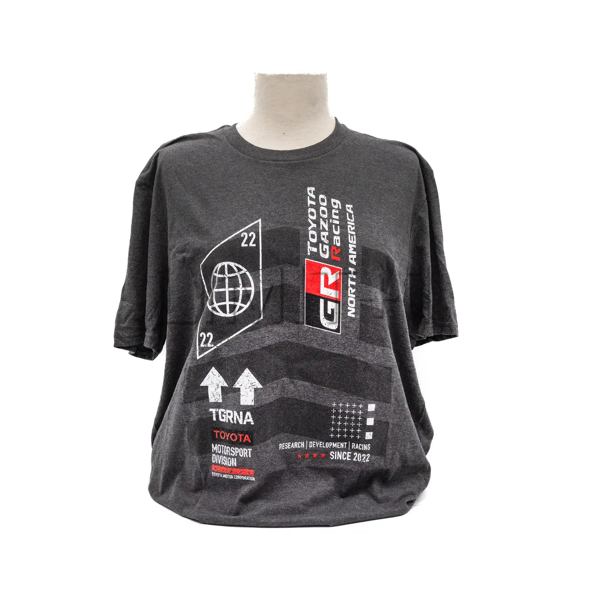 Gazoo Racing Arrows Up Tee 1