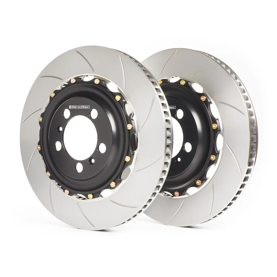 Girodisc Gr Supra 348Mm Rotors (Pre-Assembled) - Front 1