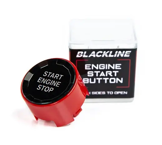 Goldenwrench Gr Supra Blackline Performance Engine Start Button 1