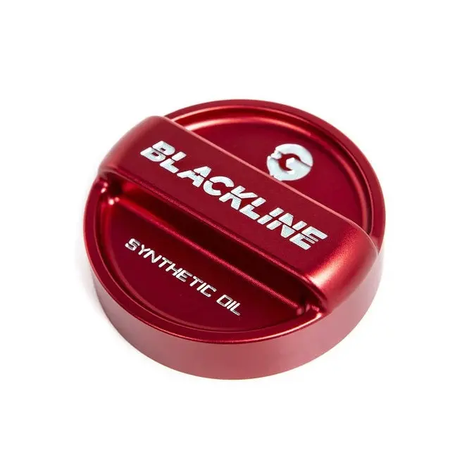 Goldenwrench Gr Supra Blackline Performance Oil Cap Cover 1