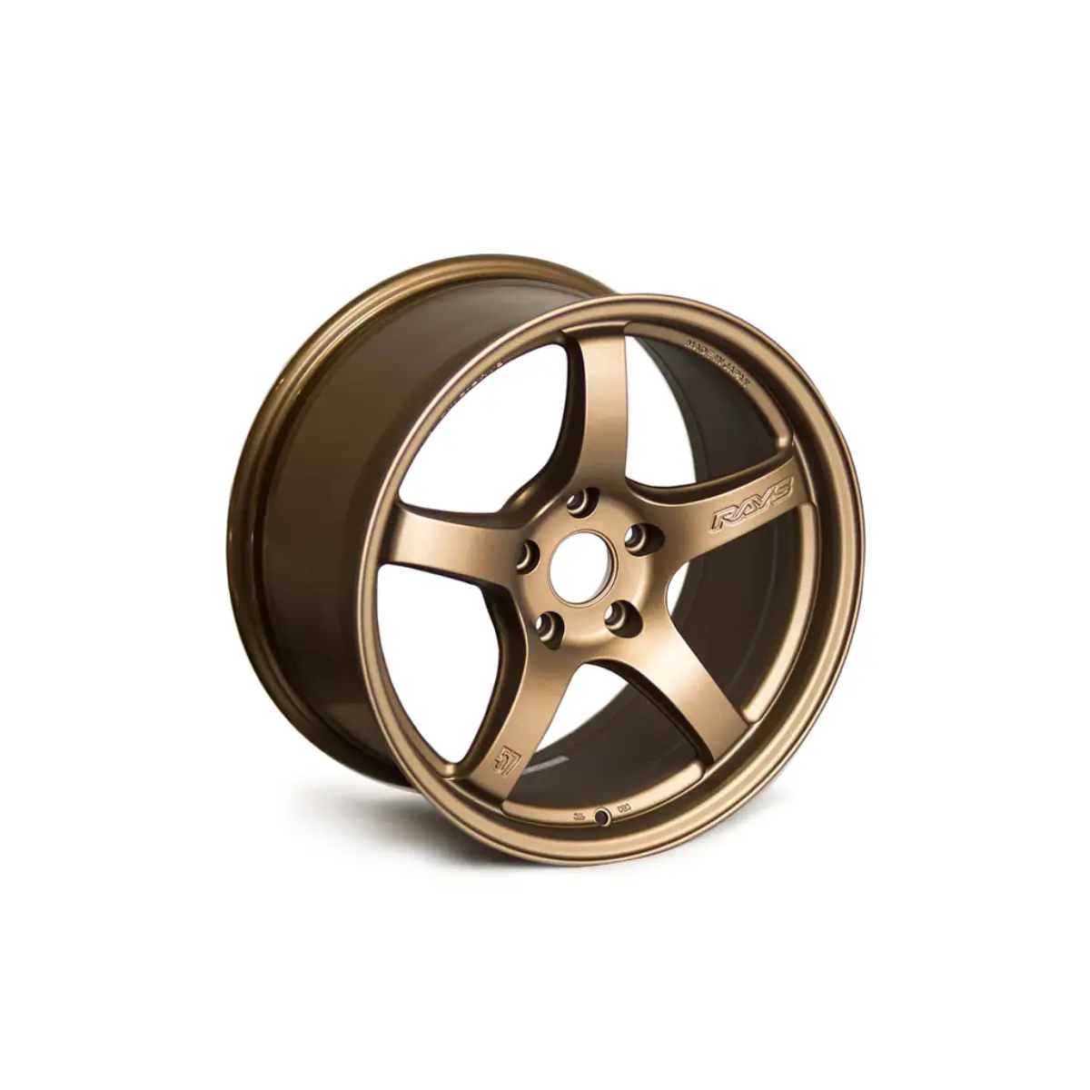 Gram Lights 57Cr Wheel - 5X100 2