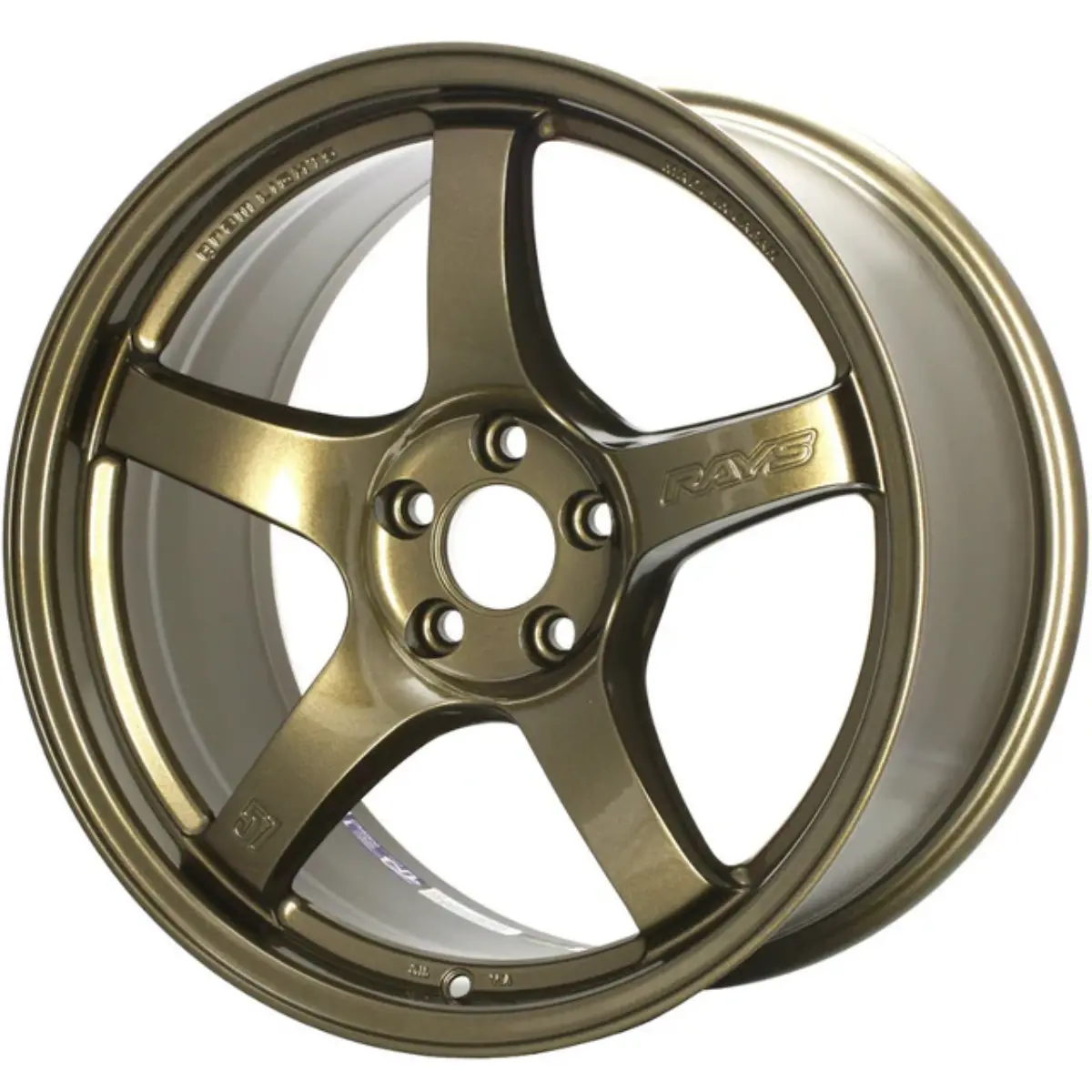 Gram Lights 57Cr Wheel - 5X112 3