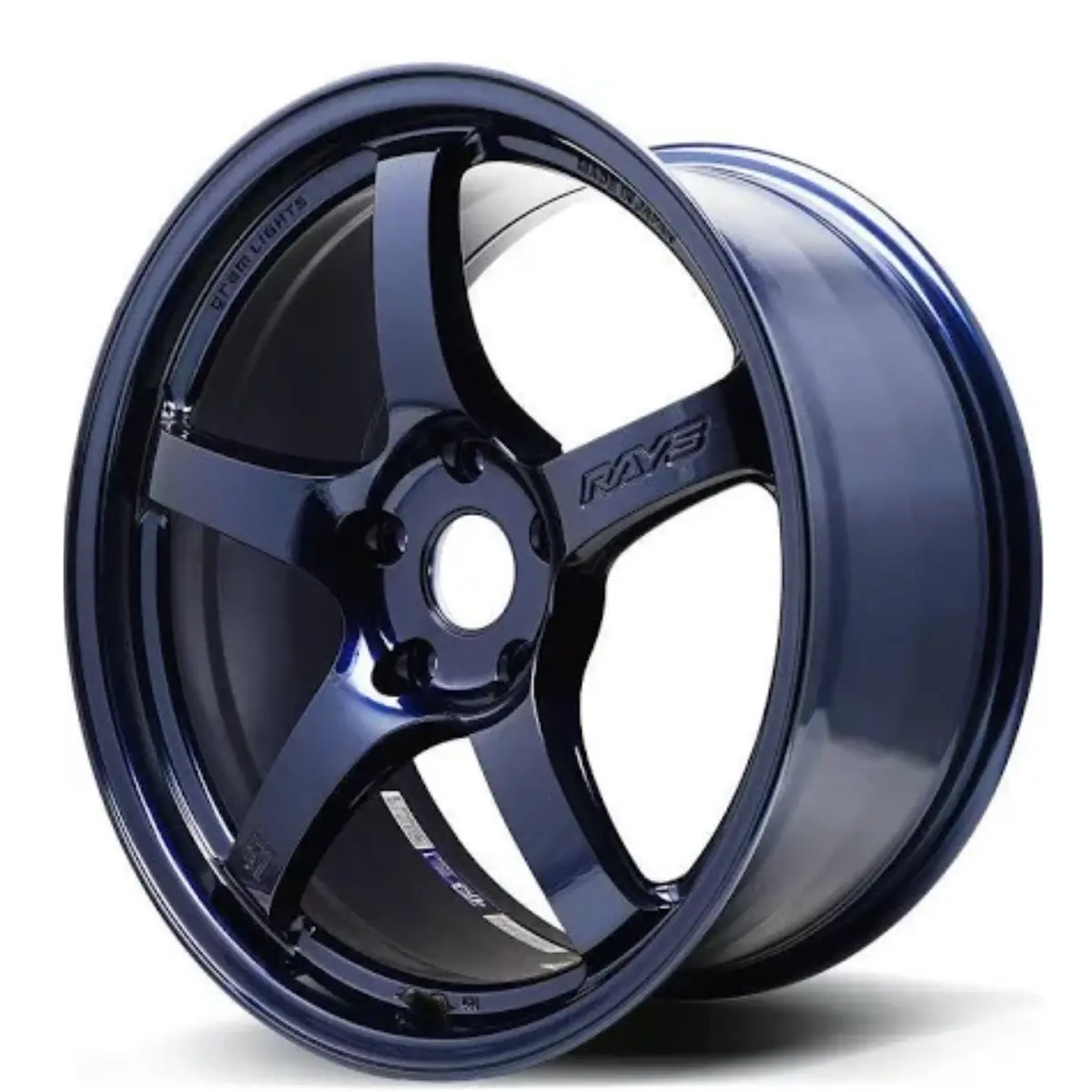 Gram Lights 57Cr Wheel - 5X112 2