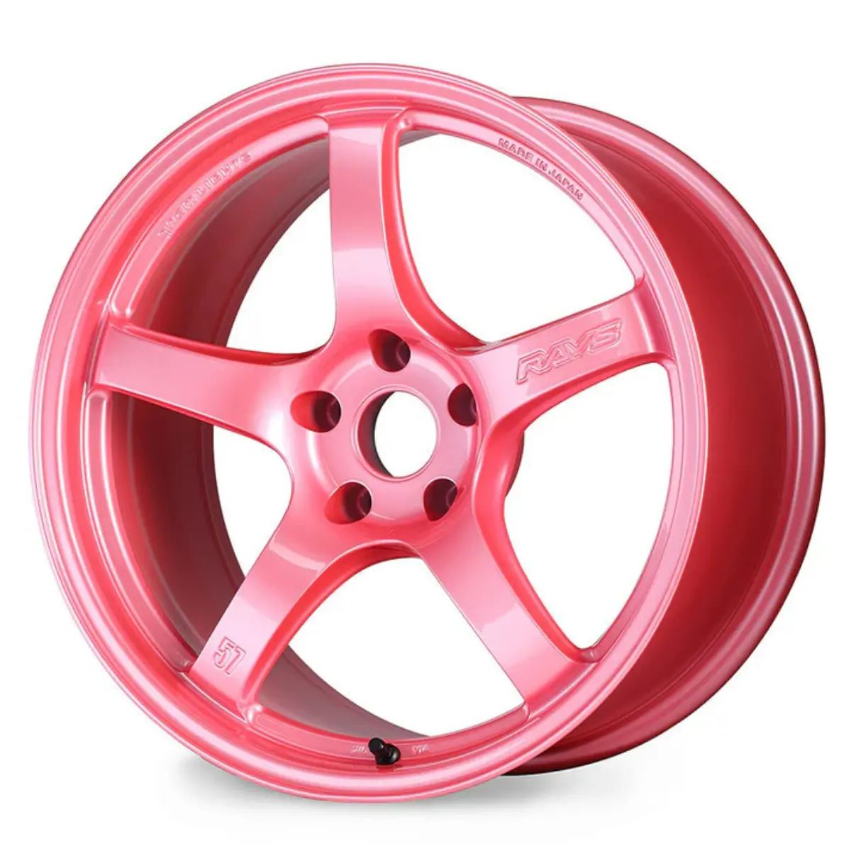 Gram Lights 57Cr Wheel - 5X112 4