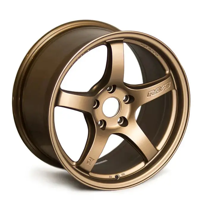 Gram Lights 57CR Forged Wheel – 5x114.3 PCD - Image 7