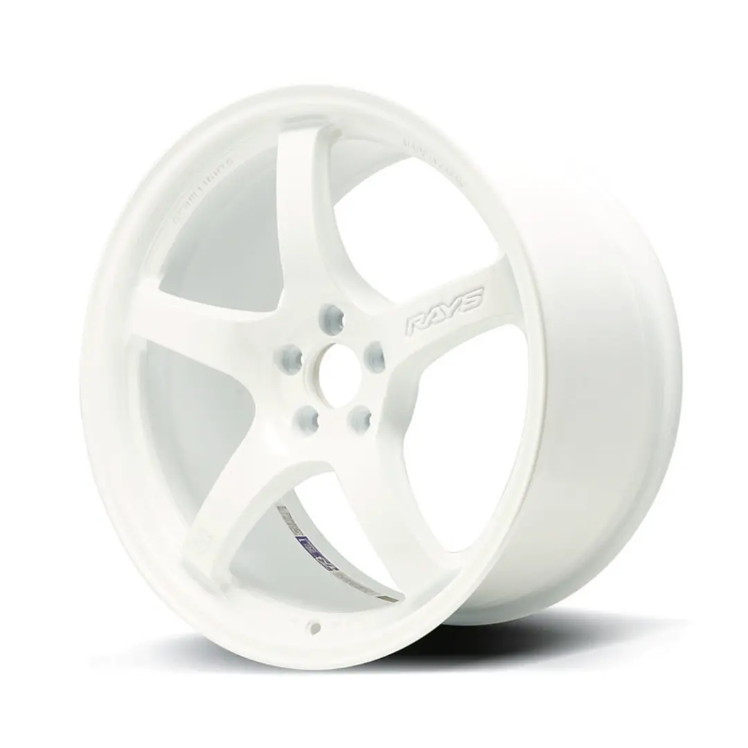 Gram Lights 57CR Forged Wheel – 5x114.3 PCD - Image 4