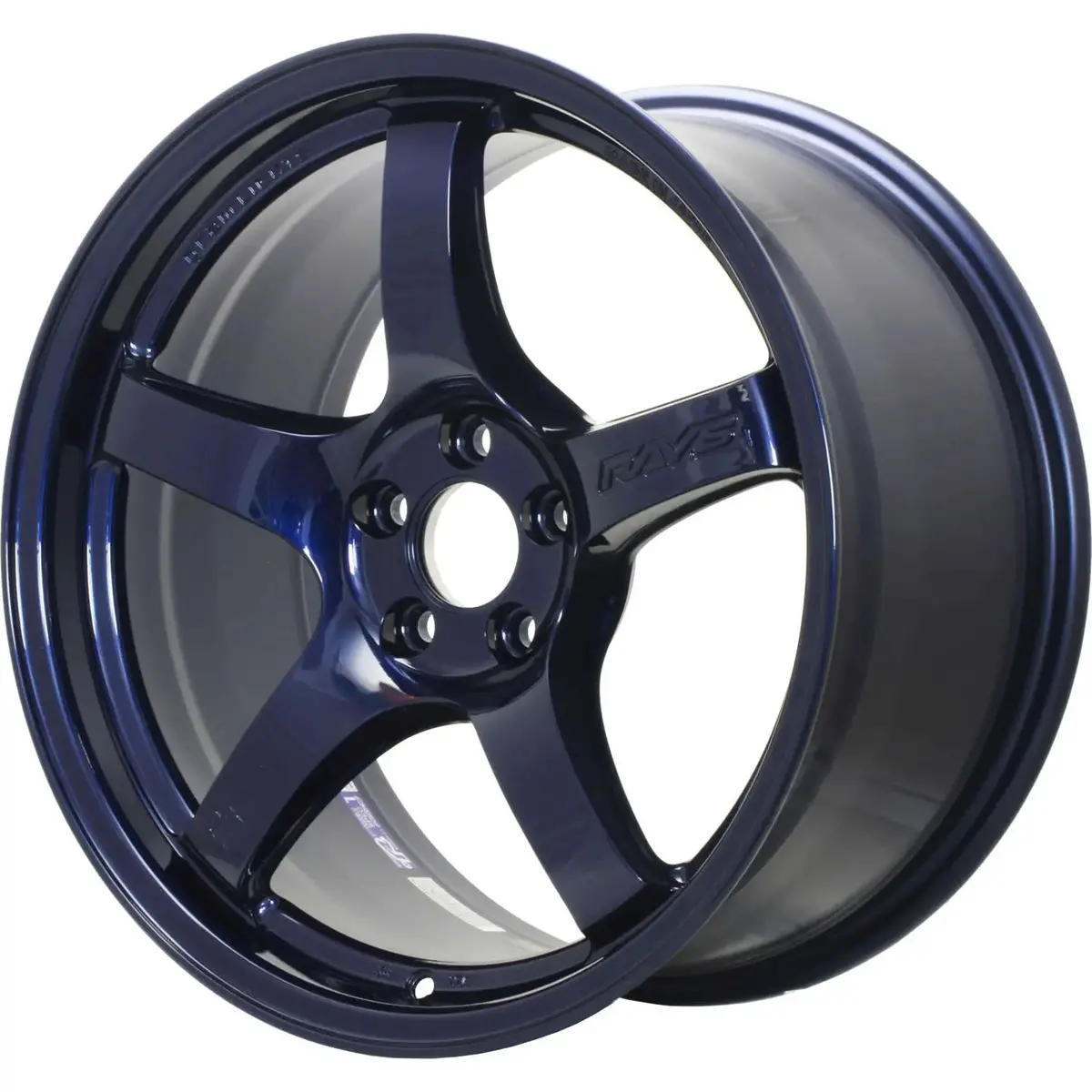Gram Lights 57Cr Wheel - 5X114.3 7
