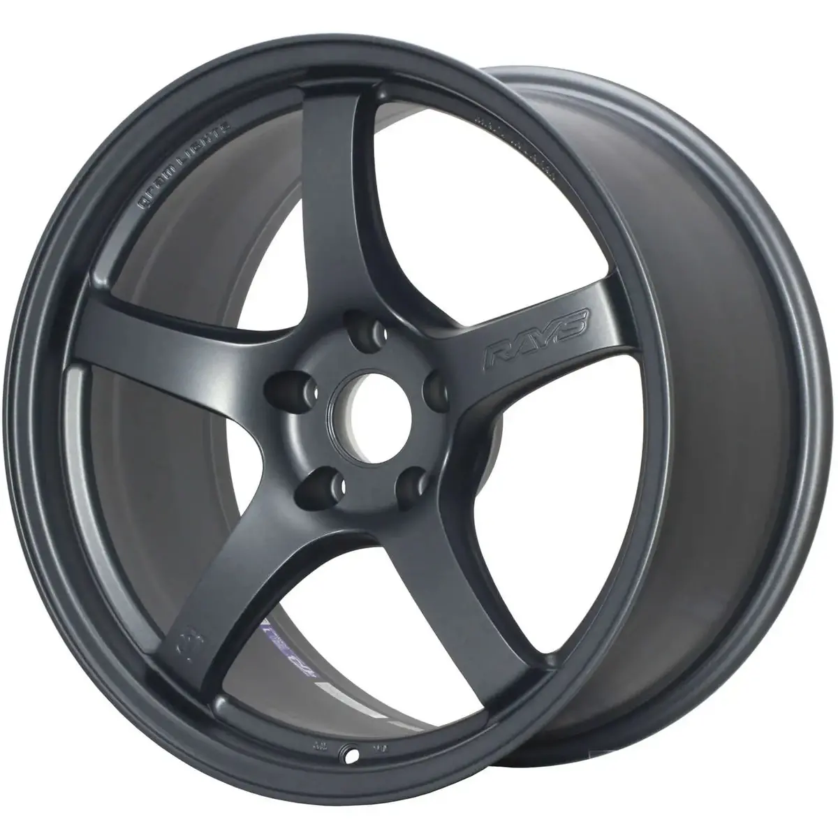 Gram Lights 57Cr Wheel - 5X114.3 1