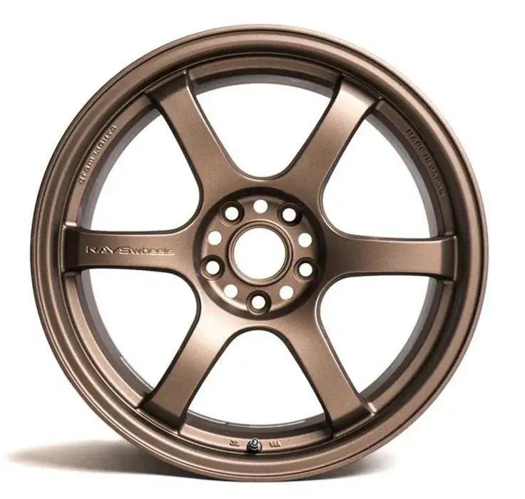 Gram Lights 57Dr Wheel - 5X114.3 12