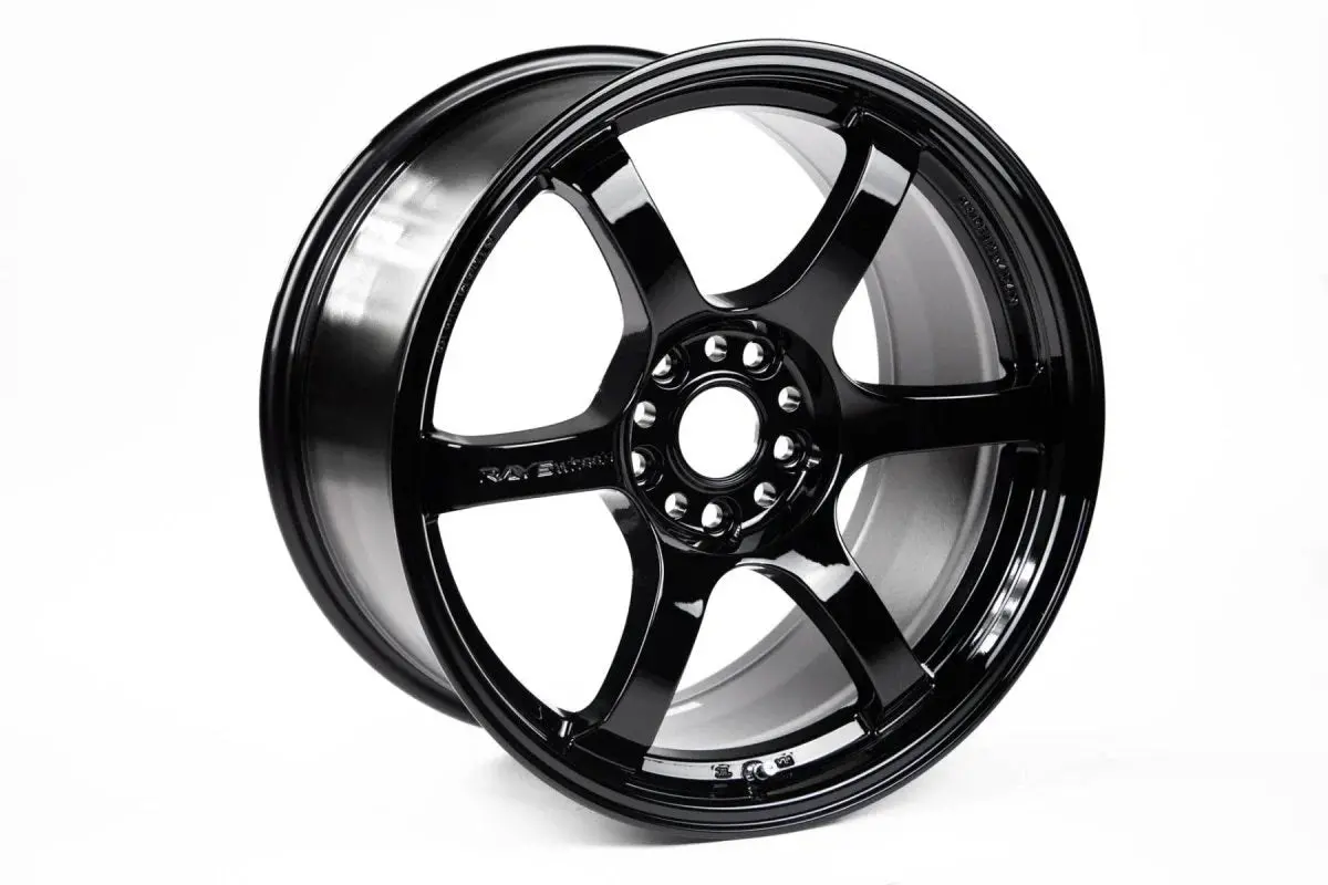 Gram Lights 57Dr Wheel - 5X114.3 1