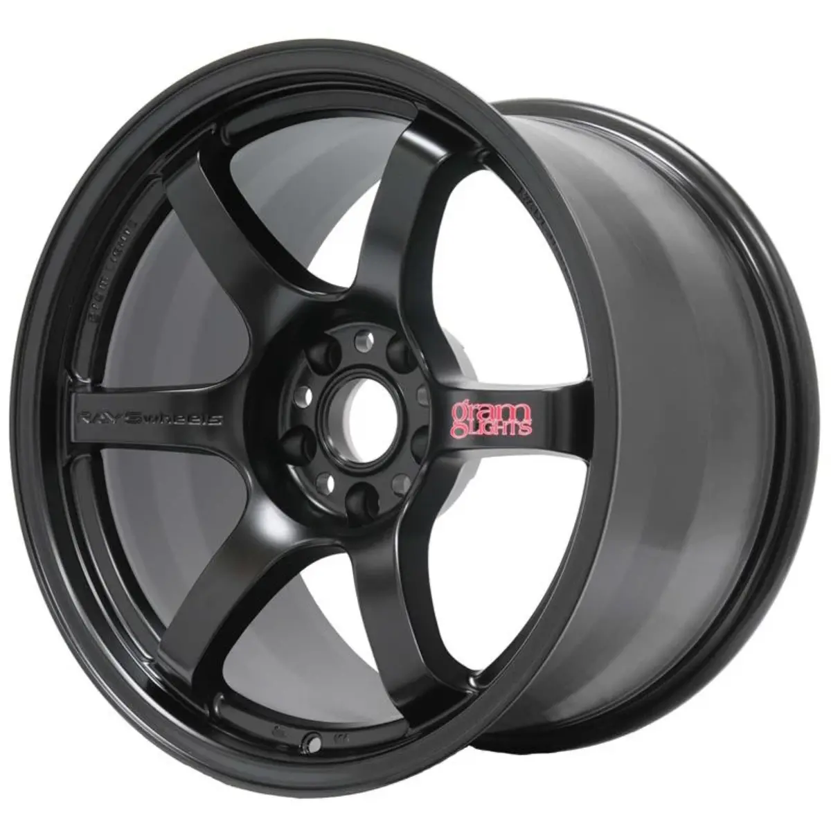 Gram Lights 57Dr Wheel - 5X114.3 14