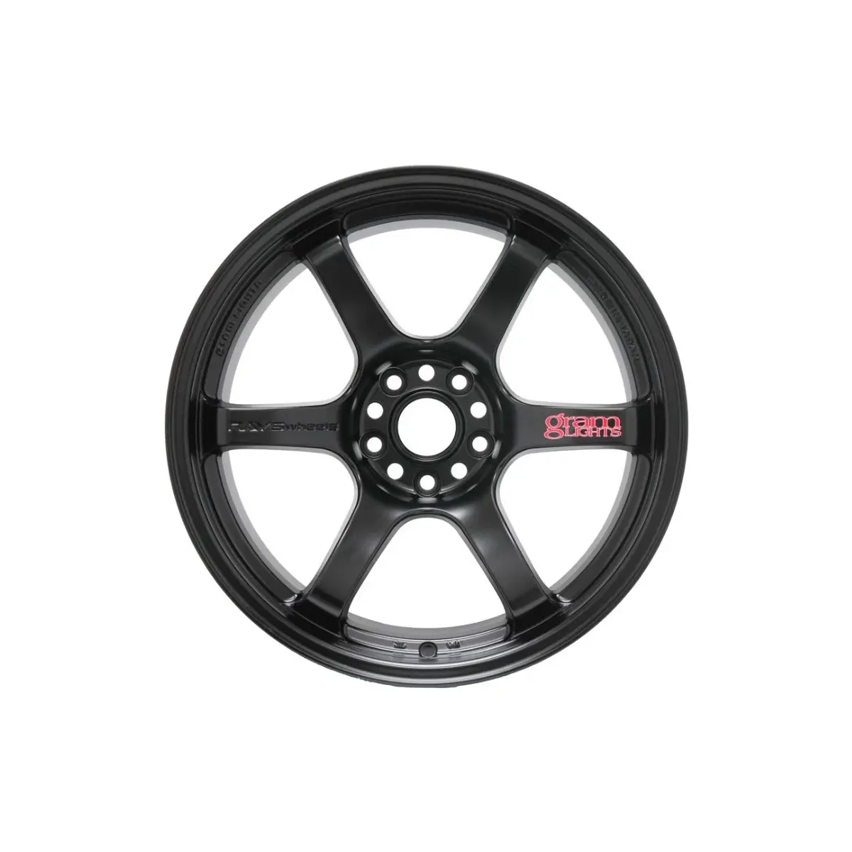 Gram Lights 57Dr Wheel - 5X114.3 15