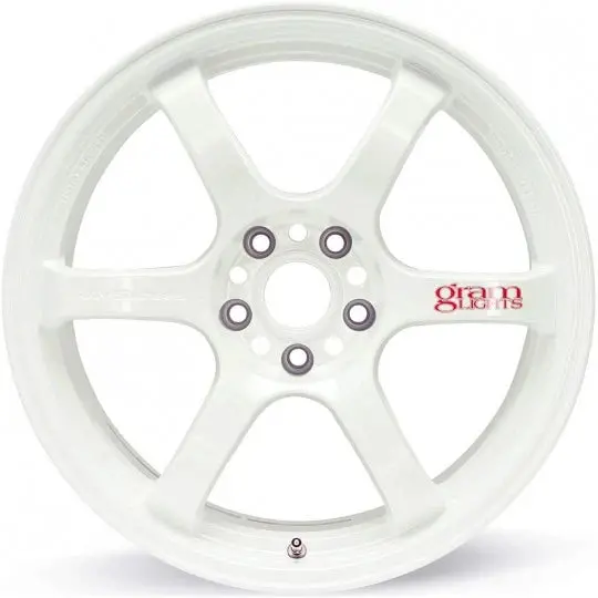 Gram Lights 57Dr Wheel - 5X114.3 8