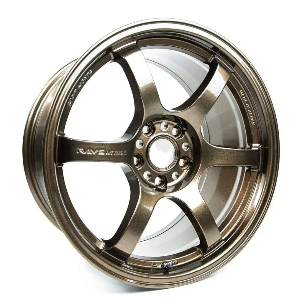 Gram Lights 57Dr Wheel - 5X114.3 10