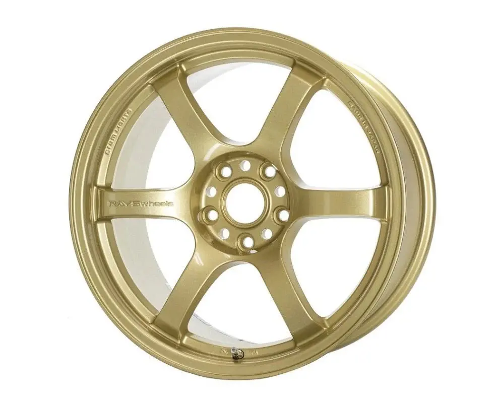 Gram Lights 57Dr Wheel - 5X114.3 9