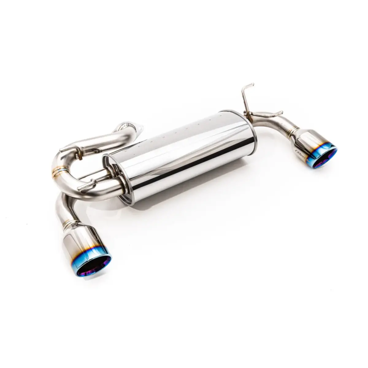 Greddy Gr86 / Brz Comfort Sport Gts Axle-Back Exhaust 1