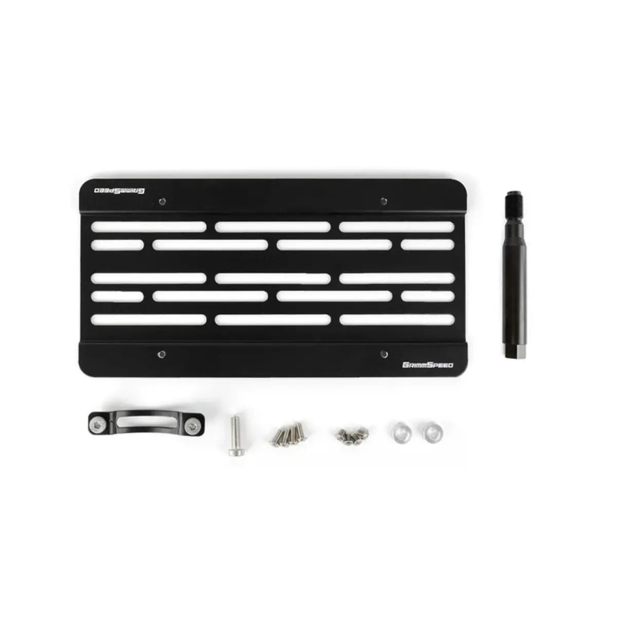 Grimmspeed Gr86 / Brz License Plate Relocation Kit 1