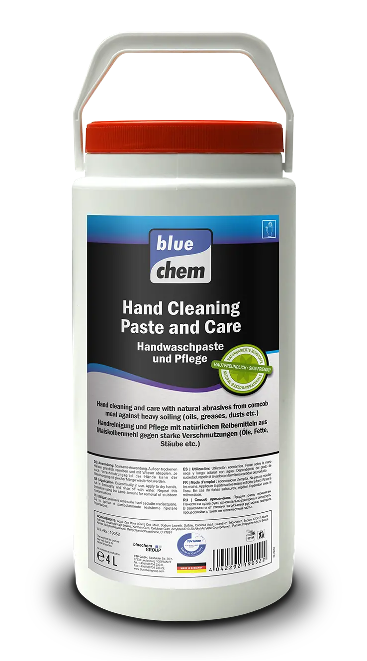 Hand Wash Paste + Care 1
