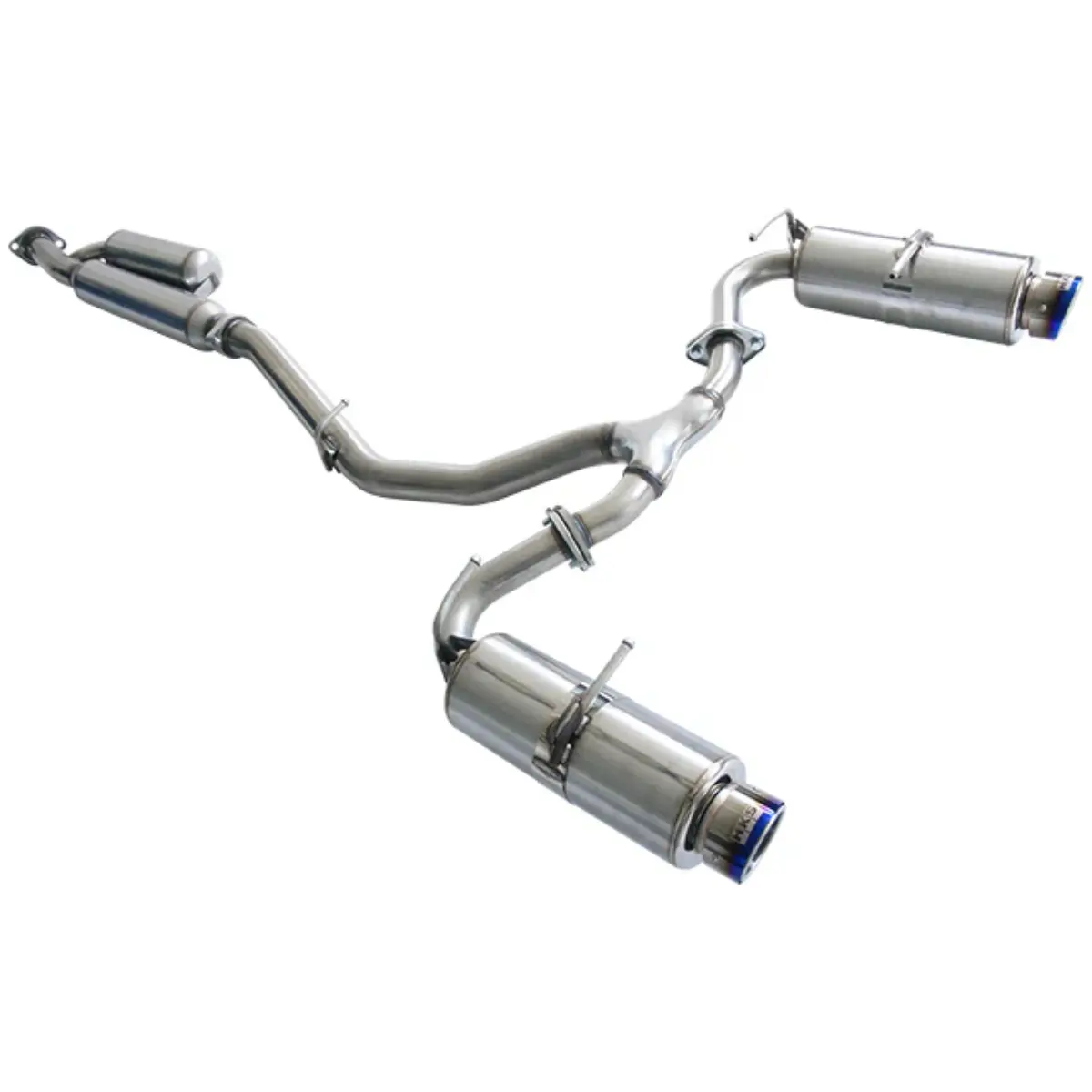 Hks Gr86 / Brz Hi-Power Spec-L2 Exhaust System 2