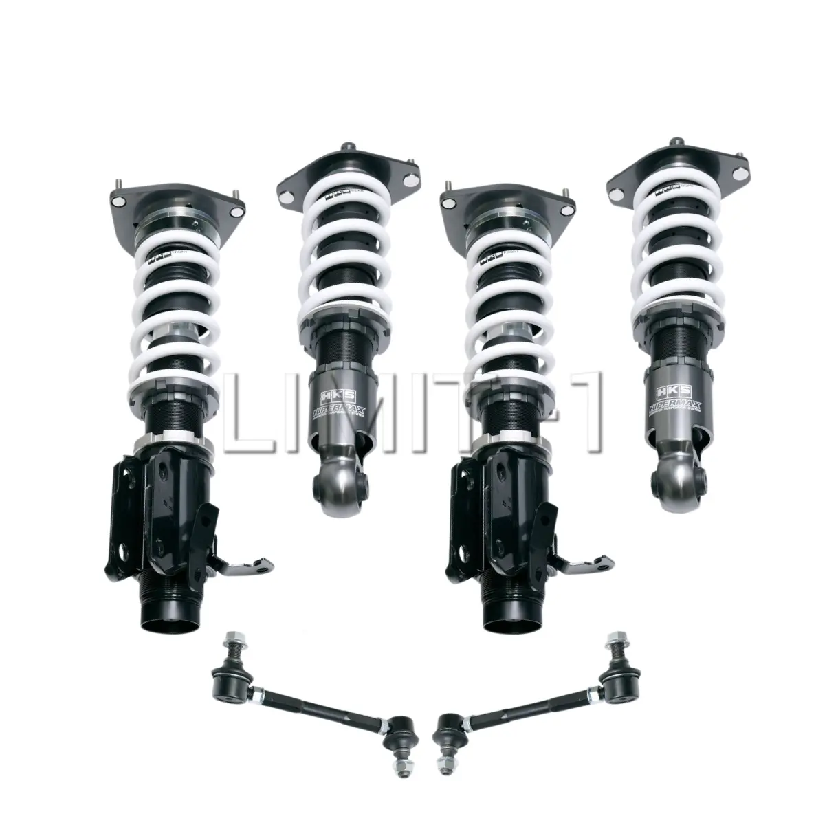 Hks Gr86 / Brz Hipermax Cup 2025 Suspension Kit 1