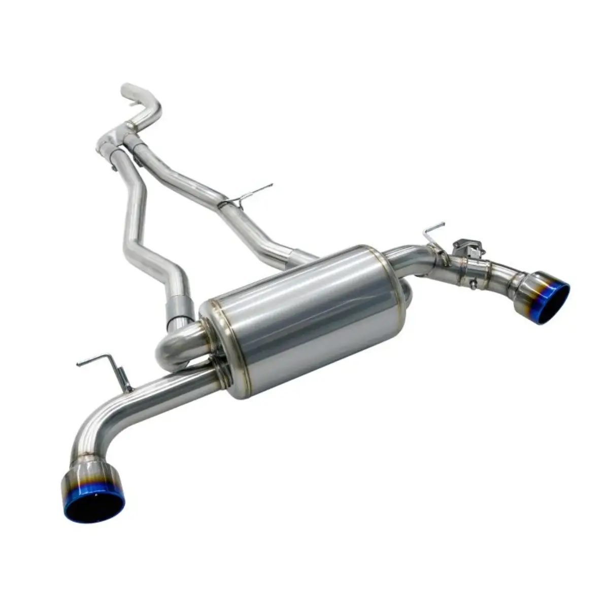 Hks Gr Supra B48 Super Turbo Muffler 1