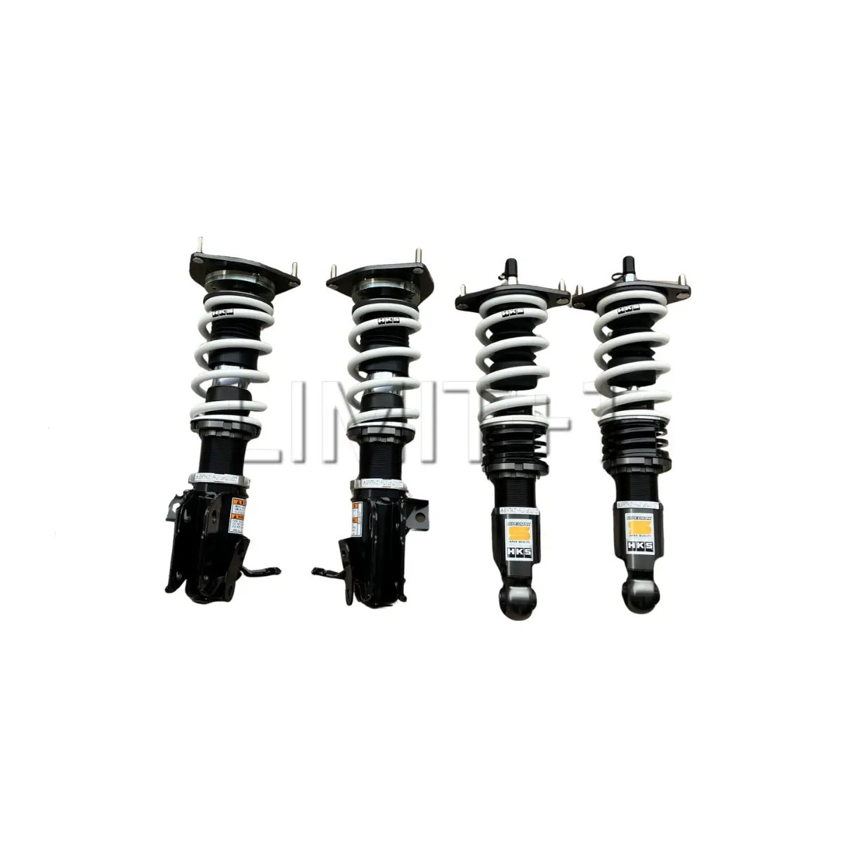 Hks Gr86 / Brz Hipermax S Coilovers 1