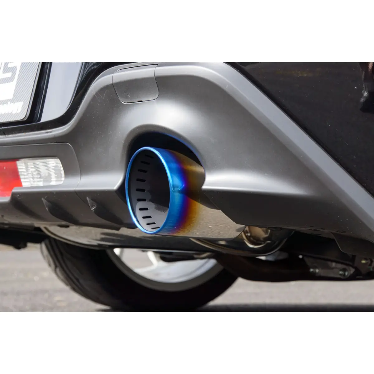 Hks Gr86 Legamax Premium Axle-Back Exhaust 2