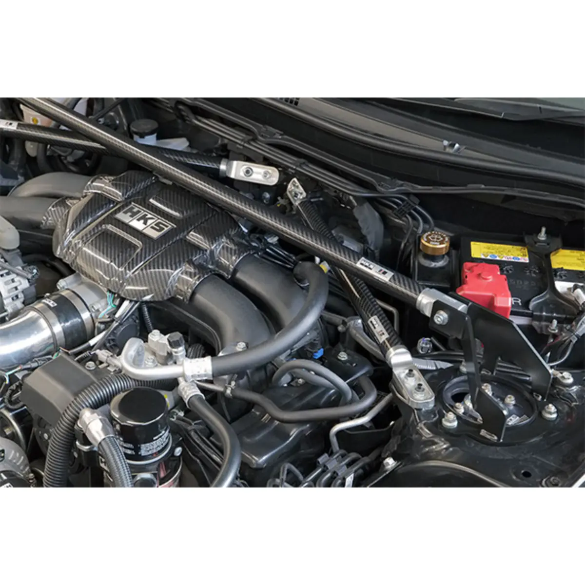 Hks Gr86 / Brz Carbon Brace 2