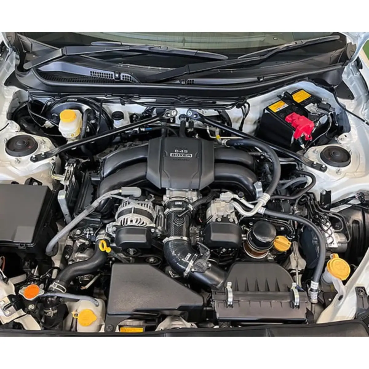 Hks Gr86 / Brz Carbon Suction Kit 2