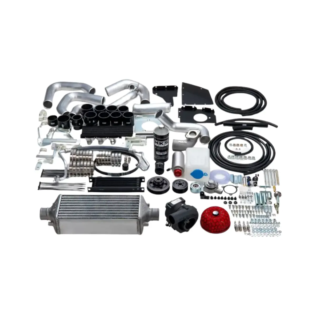 Hks Gr86 / Brz Gt2 Supercharger Pro Kit 1