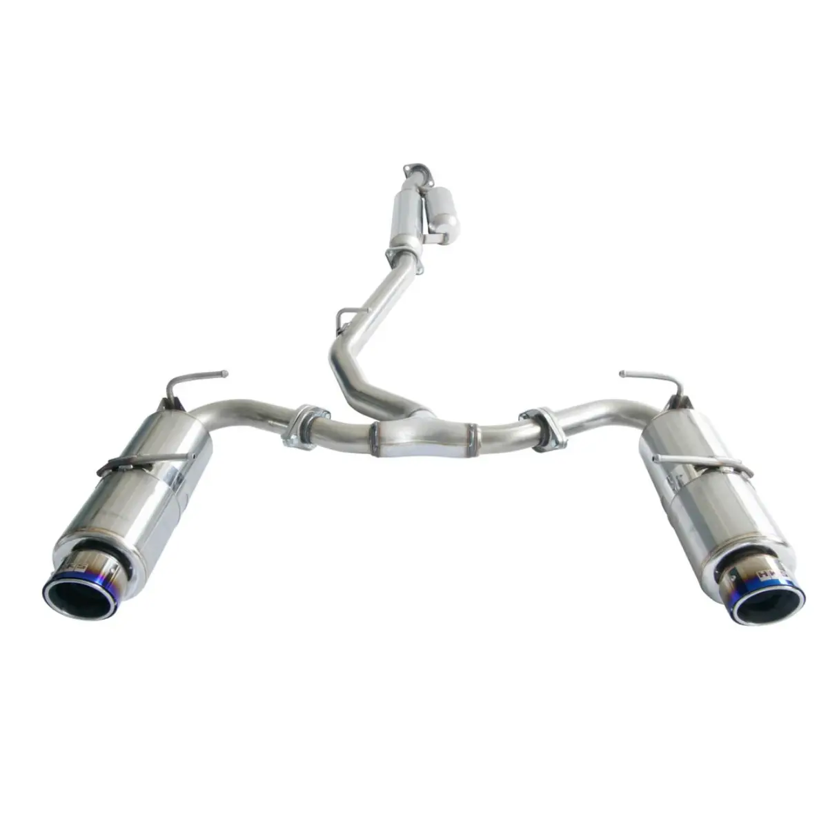 Hks Gr86 / Brz Hi-Power Spec-L2 Exhaust System 1