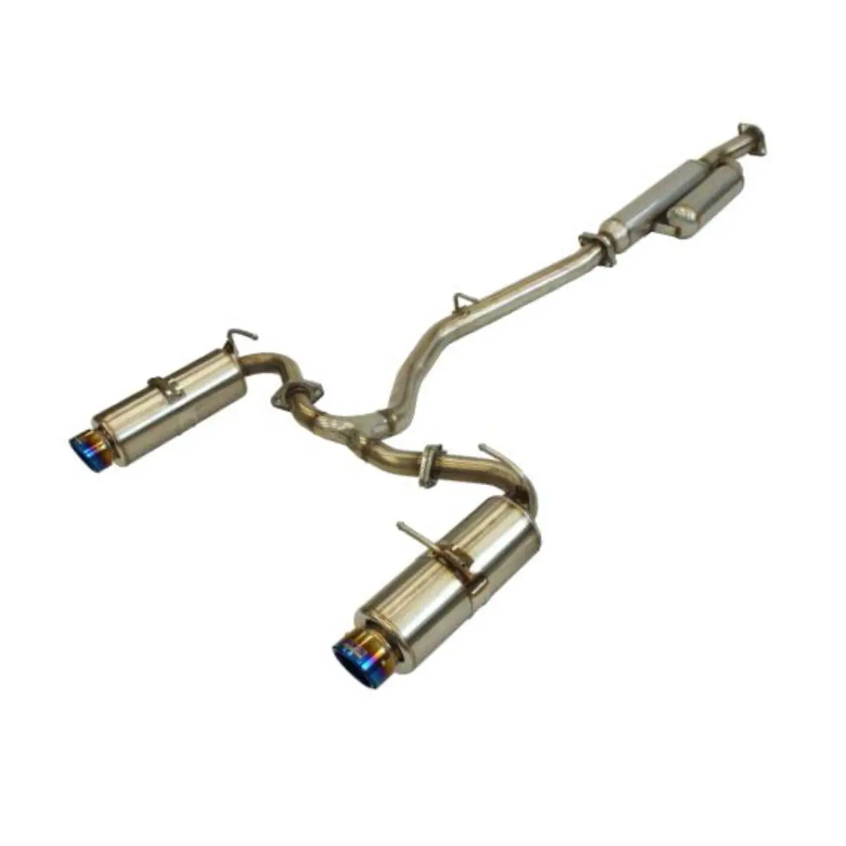 Hks Gr86 / Brz Hi-Power Spec-L2 Exhaust System 2