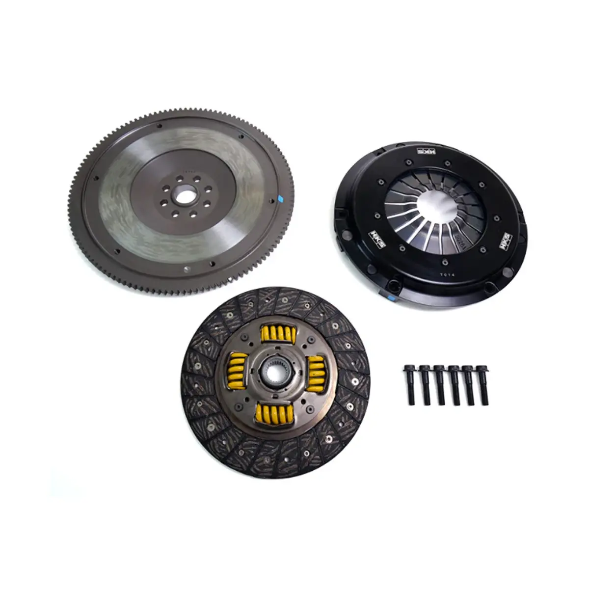 Hks Gr86 / Brz La Clutch Kit 1