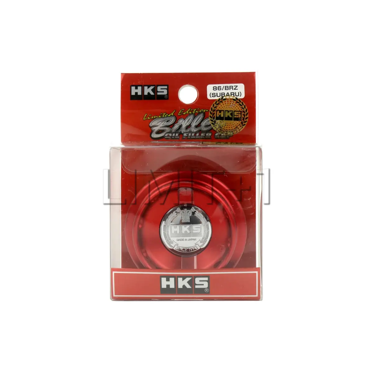 Hks Gr86 / Brz Oil Filler Cap 1