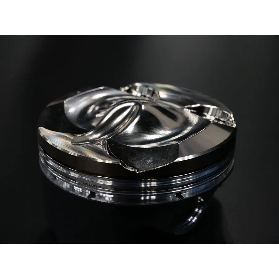 Hks Gr Corolla Bcd Piston Kit G16e 1.75L H-Comp Triple Tumble Step3 D88 1