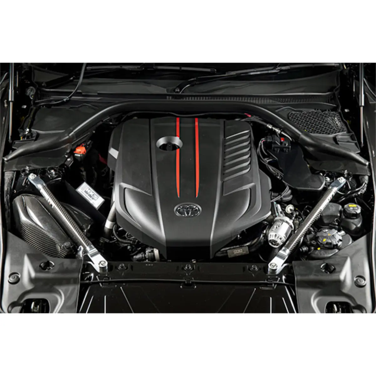 Hks Gr Supra Carbon Brace 2