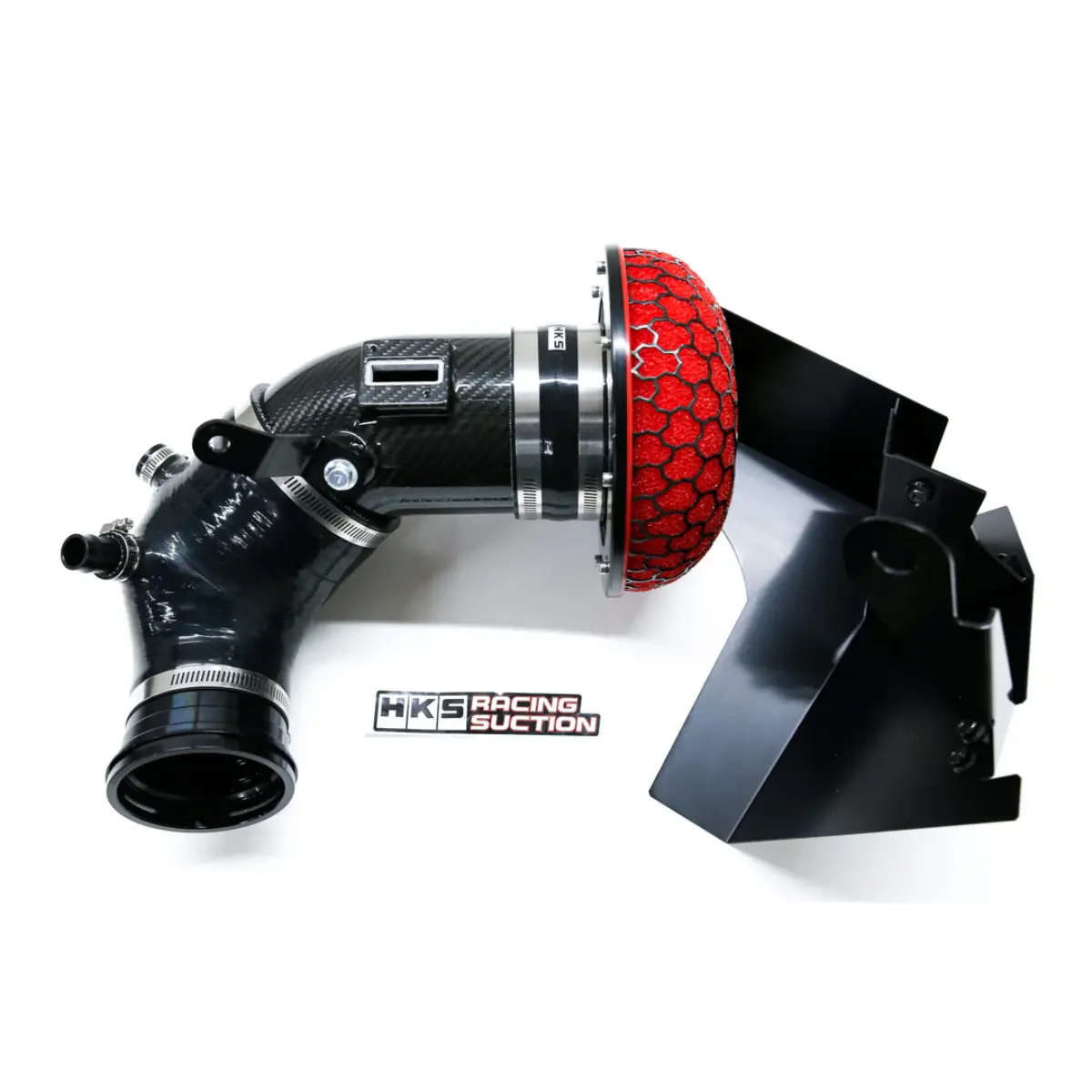 Hks Gr Supra B58 Dry Carbon Racing Suction Kit 1