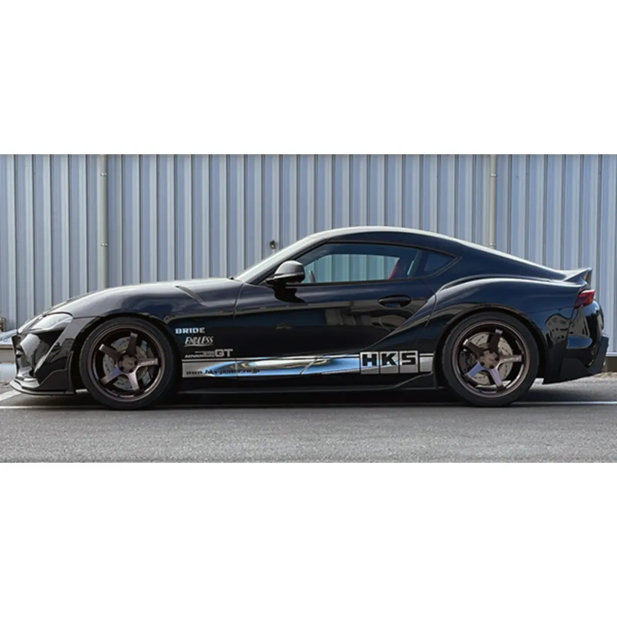 Hks Gr Supra Hipermax R Coilovers 2