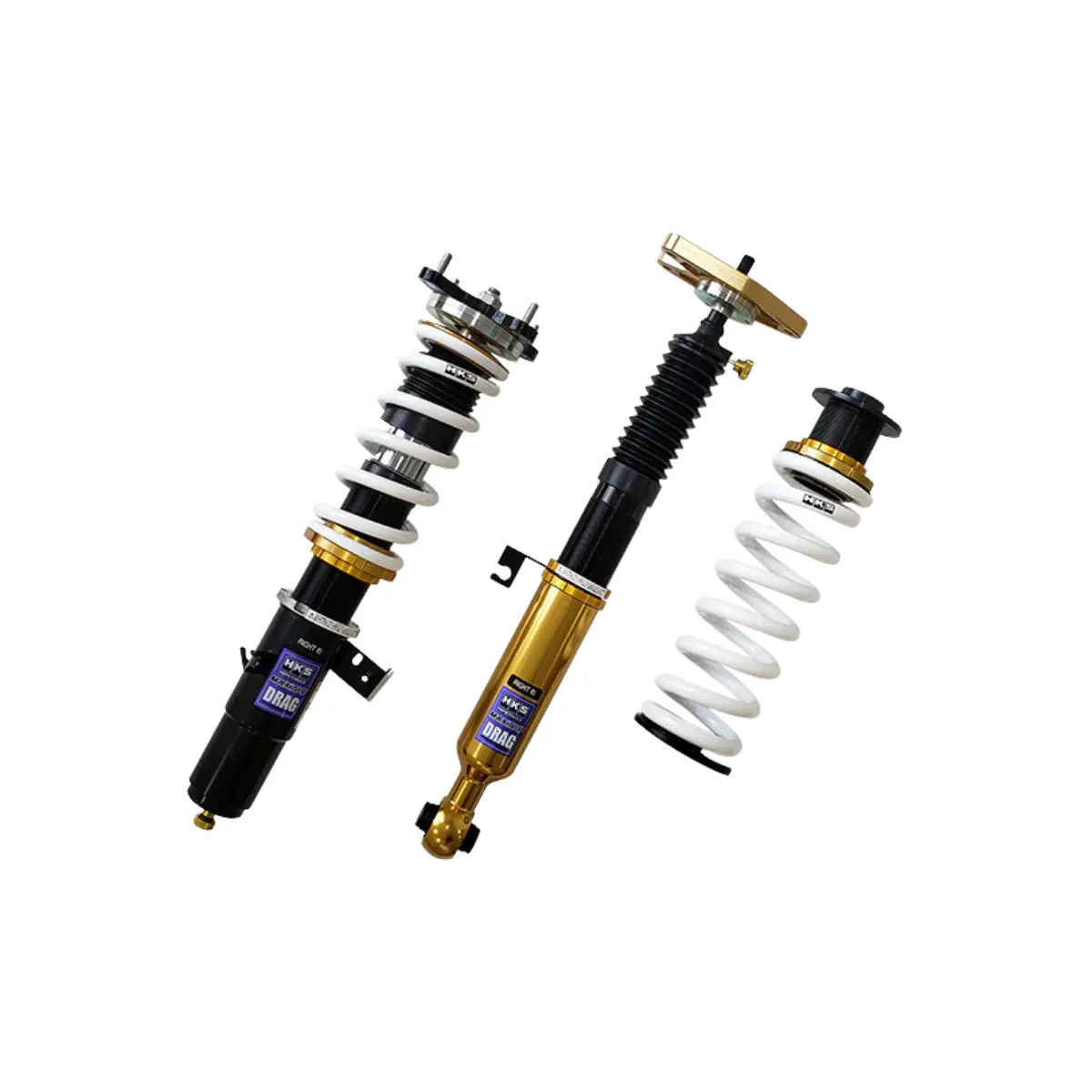 Hks Gr Supra Hipermax Sp Drag Coilovers 1